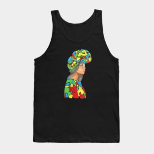 Binti Afrika Tank Top